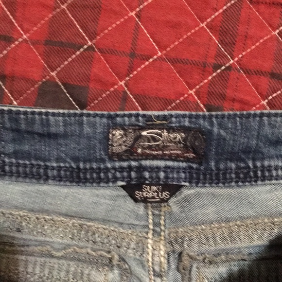 Silver jeans - Picture 2 of 4